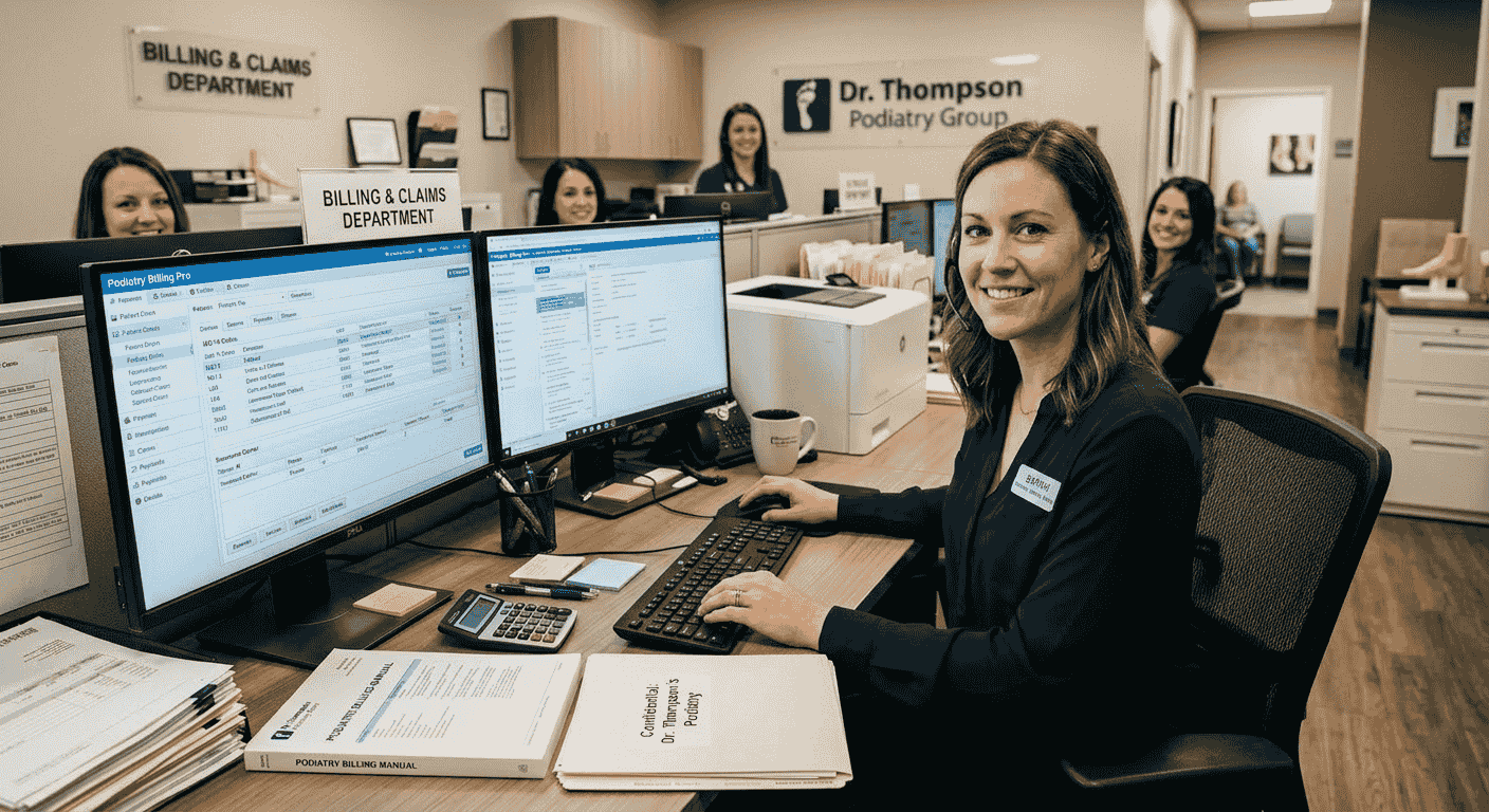 The vital role of documentation & data entry agents in revenue cycle management